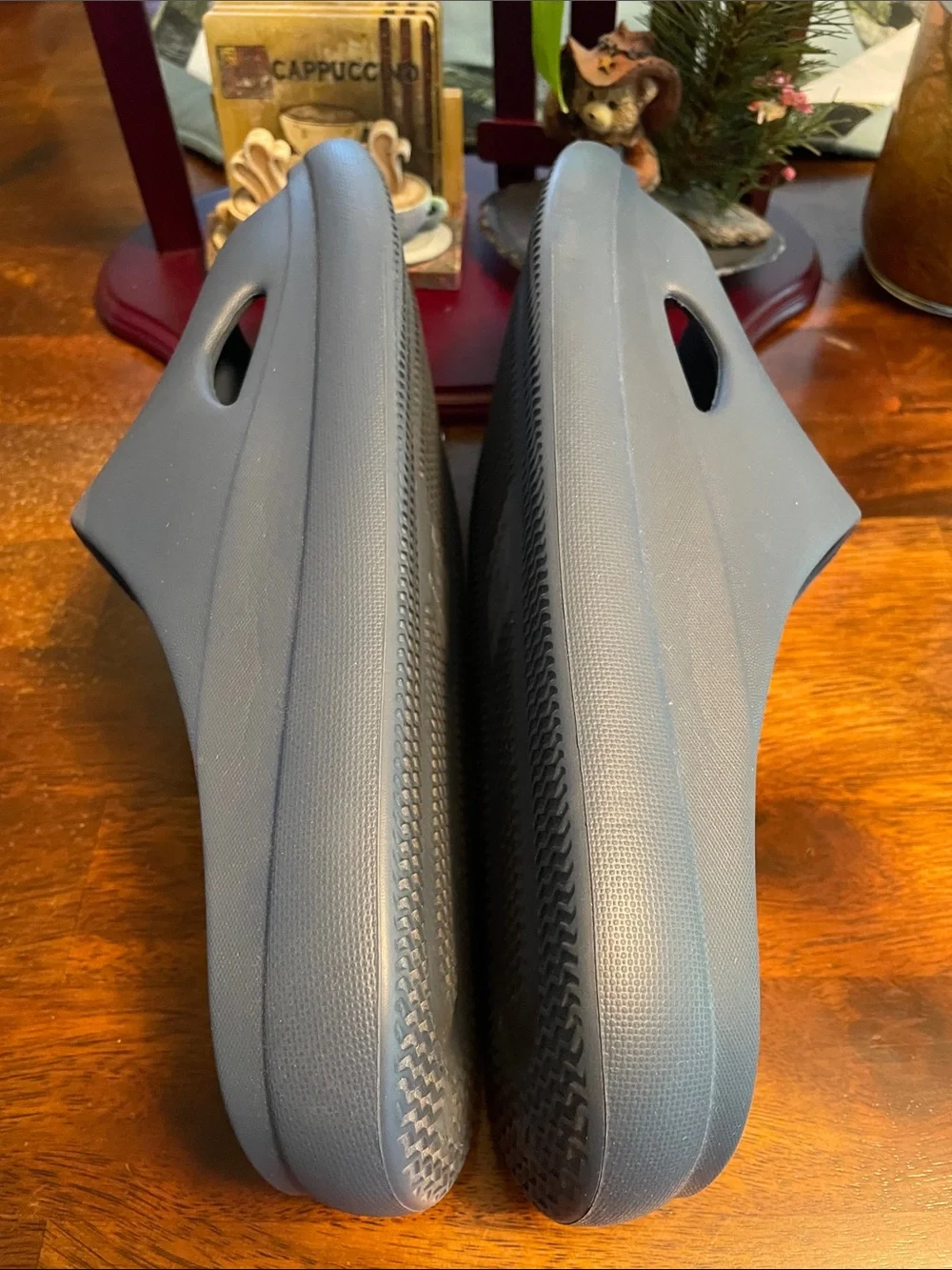 32 DEGREES COOL Cushion Slip-On Slides Women’s 11-12 Men’s 8-10 Blue
